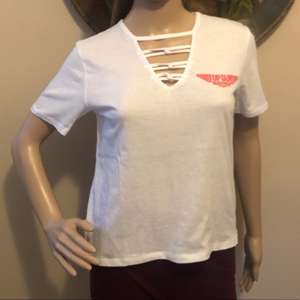 Top Gun tee - Picture 6 of 9